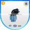 PP Material Plastic Pipe Compression Fittings