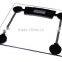future life ultra slim bathroom scale, electronic personal scale, digtal glass scale