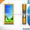 Promotion low price high standard light box with trash bin