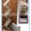 A4 book holder, magazine holder, literature rack