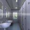 garden toilet house/ mobile toilet/ portable toilet