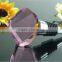 wholesale colorful cheap and high quality crystal glass wine stopper for wedding favors