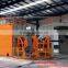 Rotomolding Machine to produce all kinds of plastic products