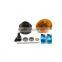 1set 14T 14 Tooth Teeth Clutch Set Bell Shoes Springs Flywheel Bearings Axle For 1/10 RC Car HPI HSP
