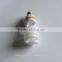 40W hot sale 9mm tube half spiral CFL 6000hours energy saving light