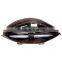 Wholesale factory price cheap briefcase PU business briefcase retro briefcase for men