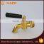 Hot Sale Brass Polishing Teapot Barrel Water Tap Faucet                        
                                                Quality Choice