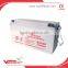 multipurpose deep cycle series AGM battery 12V 100AH