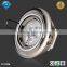 3w golden silver Round led ceiling light made in China