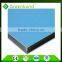 Greenbond signboard for advertising unbreakable PVDF & PE design acp price sheet