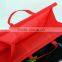 non woven reusable 4 PK supermarket shopping trolley bag shopping trolley bag Wheeled Market Trolley Bag