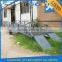 6-10T Mobile container loading and unloading ramp