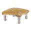 Natural Livings contemporary footstool