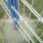 double rod wire mesh fence panel