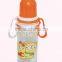 High quality silk printing PP feeding bottle , DF-432 PP feeding bottle wholesale