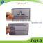 promotional items china matte finish pvc id card material