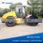 China Used Single Drum Road Roller For Sale
