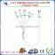 Custom Logo 4 in 1 Multifunctional USB Charger Cable for Iphone4/iphone 6/Samsung Galaxy/Android Smartphone