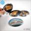 Guangzhou factory supply cheap samll mirror round cosmetic mirror