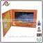 hot sell 7 inch LCD video brochure card in print, thin paper video greeting cards
