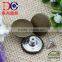 Custom Plating Color Classic Style Metal Button Jeans/Shank Button for Jeans Wear