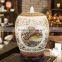 Jingdezhen Riverside China flower vase ceramic flower vase