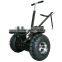 Cost Efficient Two Wheeler Self-Balancing Electric Chariot