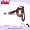 Dog Product Genuine Braided Leather Dog Leash For Medium Large Dogs                        
                                                Quality Choice
