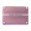 Wholesale Colored Plastic Hard Shell Case For 2015 MacBook 12 inch A1534 Purple