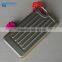 Newset Cell phone Cover Hard Case For iphone 6 plus Metal shell vertical bar Style heat