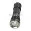 LED light xmlamp L2 mini 16340 flashlight torch