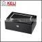 OEM diamond-sudded jewelry box with key lock