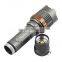 Best Quality UniqueFire UF-V23 1* Cree XM-L LED Zooming Flashlight Torch 1200 Lumen, 5-Modes (1 x 18650 Battery)