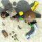 Kaiqi Kids Outdoor Playground Ancient Series KQ60012A