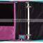 Portable zipper Binder , 3 Rings Zipper Binder , 2016 Wholesale Zipper Binder