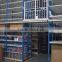 Warehouse Multi Level Mezzanine Racking System