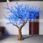 Outdoor waterproof lighted trees for wedding