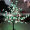 Artificial Shinning Led Cherry Blossom Outdoor Led Tree Light