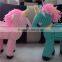 handmade stuffed plush toy unicorn children favorite styles