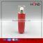 15ml 30ml 50ml 80ml 120ml Lotus leaf shaped cosmetic lotion pump, cosmetic packaging acrylic empty lotion pump bottle