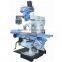 China horizontal and vertical milling machine price