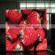 Big indoor full color HD RGB SMD P6 LED Screen for sale led video