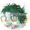 Feathered Brazil Headdress Hat for South American Brazil Brasilian Carnival Fanc