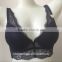 Best selling lace longline bra and brief(FPY332)