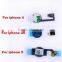 Mobile Phone Home Button Repair Part Flex Cable Replacement Ribbon For iPhone 4, 4S, 5 5G