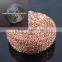 100% Copper Scouring Pads/Copper Scrubber/Pot scourer/ stainless steel ball clean