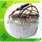 Custom ring transformer 115v 24v 29va toroidal solar transformer