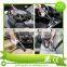 Top quality Car Vacuum Cleaner, 12V/60W 13.2FT/4M cord, Put 5 Vacuum Mouths to Vacuum the Hair &Wool Fabric& Water