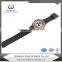 customized men's watches plated water resistant watch