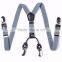 Custom Printed Designs Fashion Baby Toddlers 4 Clips Braces Suspender